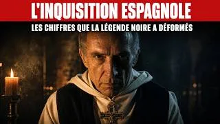 Miniature : L'INQUISITION ESPAGNOLE : les vrais CHIFFRES que l'ÉGLISE a cachés