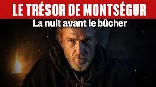 Miniature : Le TRÉSOR CATHARE de Montségur : ce qui a vraiment disparu la nuit du bûcher en 1244