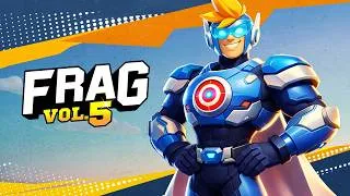 Miniature : FRAG Volume 5 is coming  (#FRAGtrailer)