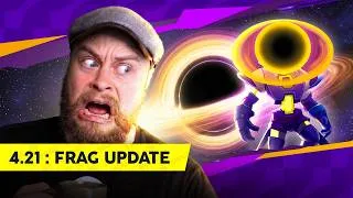 Miniature : FRAG UPDATE 4.21 | FRAG IS GOING TO SPACE!! 🚀