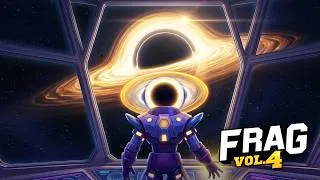 Miniature : The void claims us all… 🌑  (#FRAGtrailer)