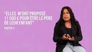 Miniature : LE JOUR OÙ - Elles voulaient que je sois le père de leur enfant
