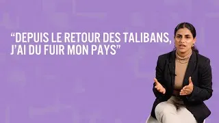 Miniature : LE JOUR OÙ - SHOGOFA Hamidi, survivante Afghane
