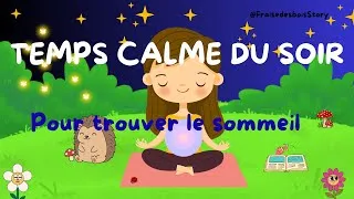 Miniature : 🌙🦔Temps calme du soir pour enfants – Pour s’endormir en douceur !💤