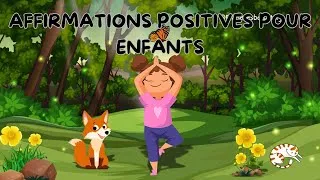 Miniature : 🦊🍃Affirmations positives pour enfants – 9 animaux pour renforcer la confiance en soi 🌳
