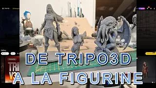 Miniature : J'ai testé Tripo3D pour imprimer en 3D — le résultat m'a surpris !