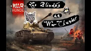 Miniature : [1] Les Blindés de WarThunder - LA LIGNE DES F-DEUXDEUXDEUXDEUX !