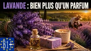 Miniature : LAVANDE : BIEN PLUS QU'UN PARFUM - LAVENDER: MORE THAN JUST A FRAGRANCE (fr-en)