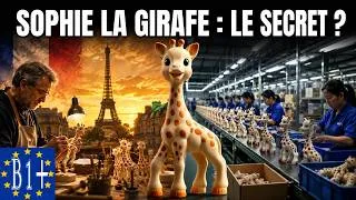 Miniature : SOPHIE LA GIRAFE : LE SECRET ? 🦒🇫🇷 - SOPHIE THE GIRAFFE: THE SECRET? (FR-EN)