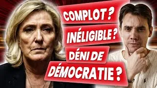 Miniature : Ce que cache VRAIMENT  la condamnation de Marine Le Pen