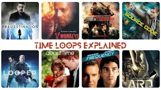Miniature : 10 Movies Where Time Doesn't Work Like You Think Explained in 12 min