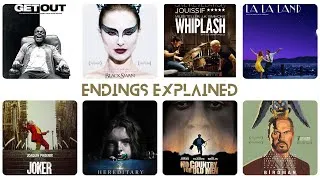Miniature : 10 Movie Endings That LIED To You Explained in 12 min