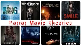 Miniature : Horror Movie Theories That Rewrite What You Know Explained in 9 min