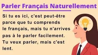 Miniature : Exercices d'écoute en français niveau A1 A2 ｜  Ne traduisez pas ｜ Parlez français naturellement