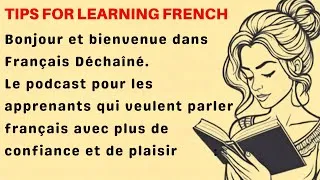 Miniature : Apprends le français avec Podcast | Compréhension orale & Pratique  | A1 & A2 Exercice d’imitation