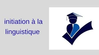 Miniature : Études françaises S4 : Initiation à la linguistique expliquées simplement