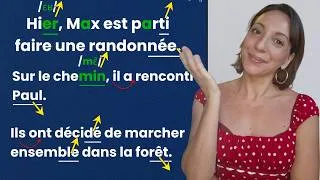 Miniature : 🇫🇷 Améliorez votre prononciation française