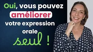 Miniature : 🇫🇷 How Can You Practice Speaking French Alone?