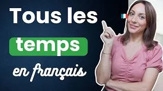 Miniature : On révise tous les temps en français ensemble !