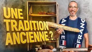 Miniature : L'histoire surprenante de la baguette française