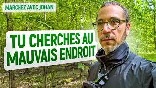 Miniature : Ton vrai problème n’est peut-être pas la méthode (Marchez avec Johan)
