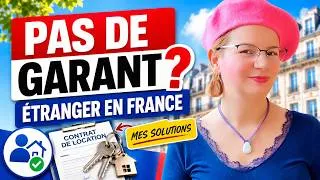Miniature : Étrangers en France : Comment louer un appartement SANS garant ? 🏠 (Le secret de la garantie Visale)
