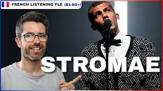 Miniature : Stromae : l'enfer derrière le génie | Intermediate learners FLE