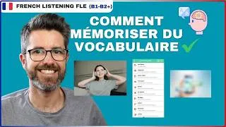 Miniature : How to learn French vocabulary in 2026
