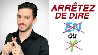 Miniature : Arrêtez d'utiliser les mots EN ou Y dans vos conversations en français