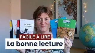 Miniature : Comment commencer à lire en français facilement (5 conseils qui m’ont aidée)