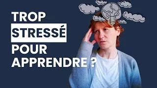Miniature : Pourquoi vous bloquez en français quand vous êtes stressé(e)