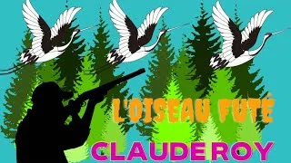 Miniature : L'oiseau futé.#poème  de #Claude Roy.#passerelle #college