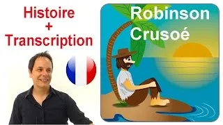 Miniature : Learn French with French stories