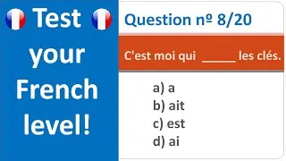 Miniature : French Test