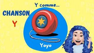 Miniature : Chanson de La lettre (Y) en Français | Letter Y song in French