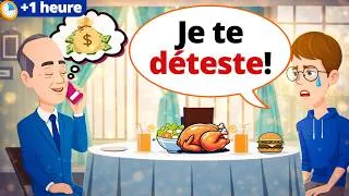 Miniature : Apprendre le français en 2026 | Marathon de conversation d’1 heure 🔥✅