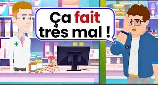 Miniature : Français facile – Apprends en parlant avec ces dialogues 📘✅