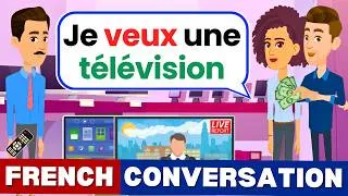 Miniature : Français facile – Apprends en parlant avec ces dialogues 📘✅