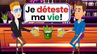 Miniature : Français facile – Apprends en parlant avec ces dialogues 📘✅
