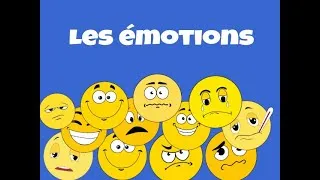 Miniature : Apprendre les émotions en français