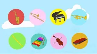 Miniature : apprendre les instruments de musique en français