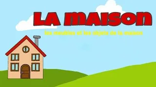 Miniature : Apprendre les meubles et les objets de la maison en français