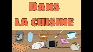 Miniature : Dans la cuisine  français