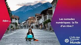 Miniature : Les nomades numériques: la fin d'un rêve ?