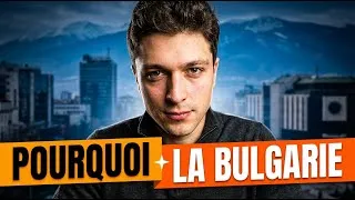Miniature : Pourquoi j'ai CHOISI la Bulgarie (et pas un autre pays)