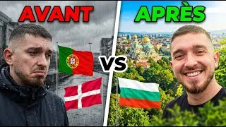 Miniature : Expatriation : il a quitté le Portugal et le Danemark pour la Bulgarie