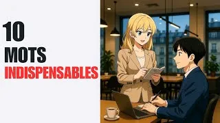 Miniature : Niveau C1 | 10 mots puissants pour dominer une conversation professionnelle