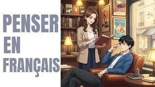 Miniature : Français C1 | Comment Parler Français Sans Traduire dans Ta Tête