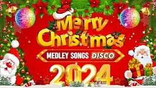 Miniature : Compilation des Plus Belles Chansons de Noël 2024 ❄️ Joyeux Noel et Bonne Année 2024