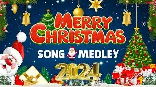Miniature : Compilation Des Plus Belles Chansons de Noël 2024 🎄 Joyeux Noël 2024